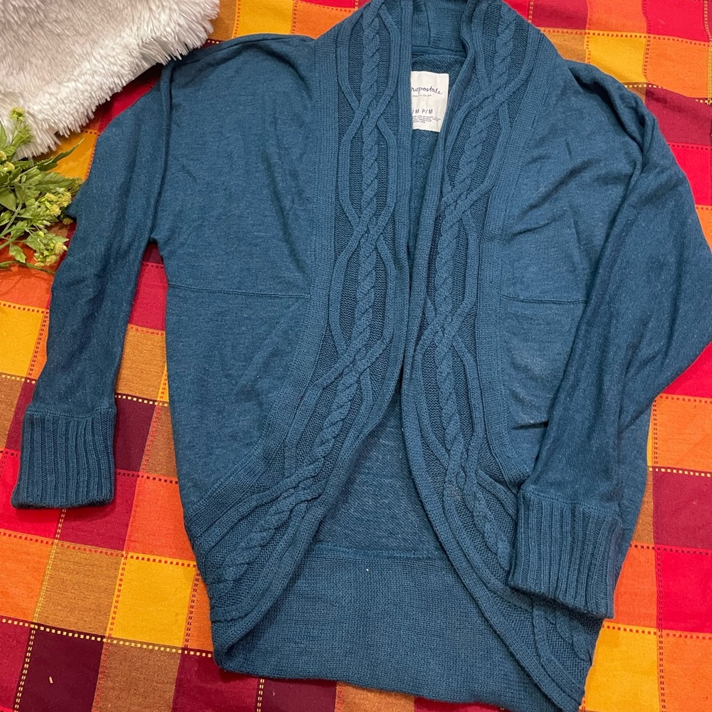 Open Cardigan - Picture 7 of 14